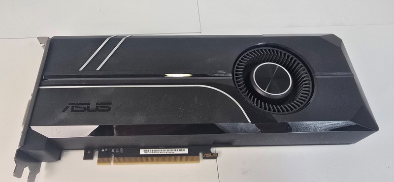 ASUS - GeForce GTX 1080 8GB Turbo Graphics Card TURBO-GTX1080-8G - Score 5847