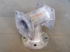 GENTLY USED 3" Tee Section Bolted Pump V358FB – Parts & Components