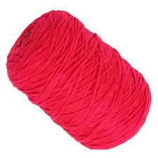 Tufting Yarn Cotton Polyester Shrink Resistant Rug Making Yarn Weaving