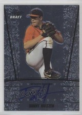 2011 Leaf Metal Draft Danny Hultzen #AU-DH1 Auto 2x6