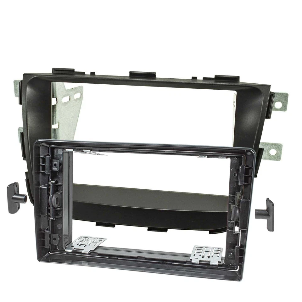 Cache radio 9 pouces tablette compatible avec Kia Sorento XM Facelift à... - Photo 1/4