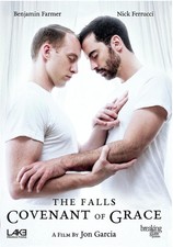 The Falls: Covenant of Grace (DVD) Benjamin Farmer Nick Ferrucci Jon Garcia