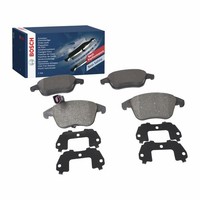 Bremsbelagsatz Vorne FüR Audi Q3 8U Vw Sharan 7N Van 7N1 7N2 Tiguan 5N 07-18