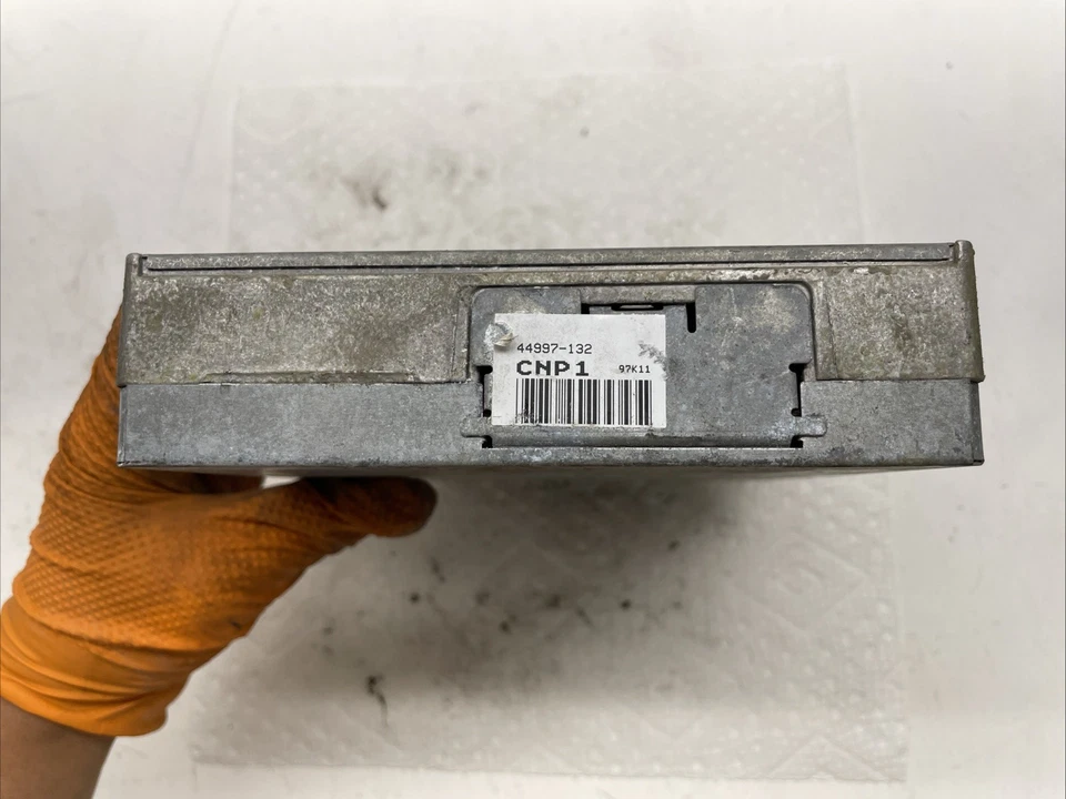 Módulo de control del motor ECM ECU 1998-1999 MAZDA B-2500 RANGER F87F-12A650-UB fabricante de equipos originales Foto 4 de 4