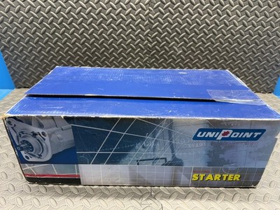 UniPoint STR-4201 Replacement CW 11-Tooth 12V Starter Motor Assembly