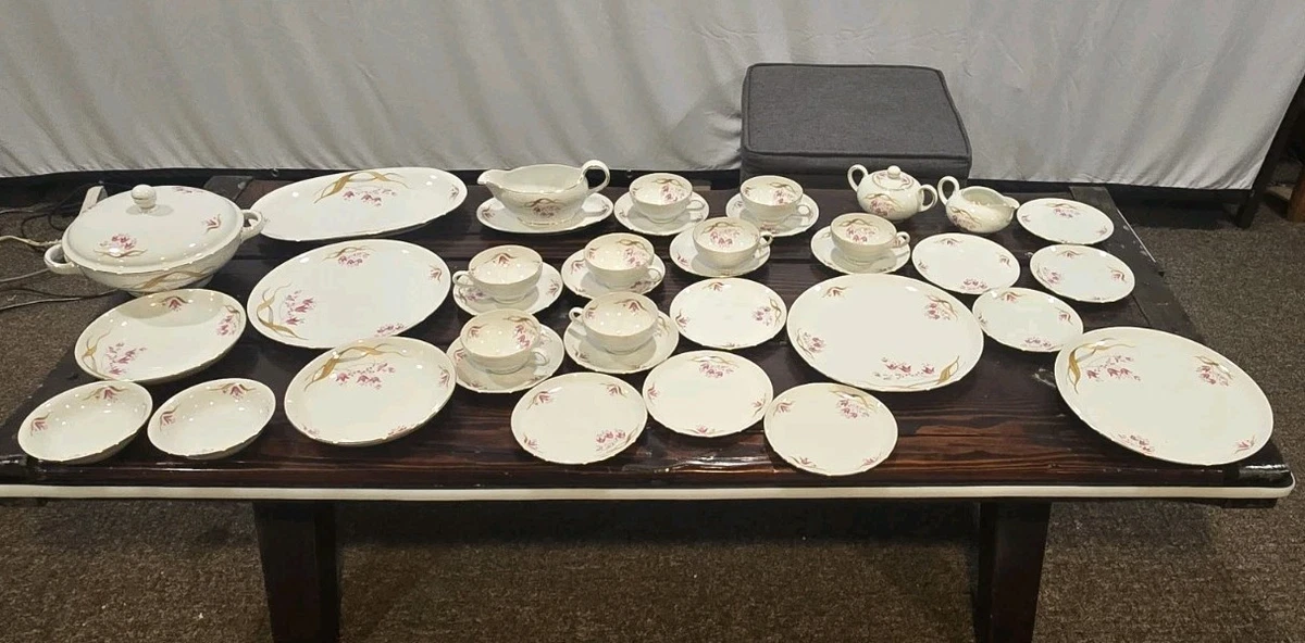 Eschenbach China In Porcelain Dinnerware for sale | eBay