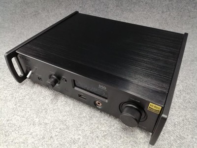 TEAC NT-505-X Network Player W/ Remote Cable & Box Hi-Res Audio Tested TMB00 5.0