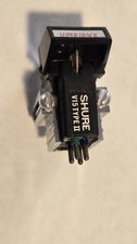 Shure V15 Type II  Super Track Phono Cartridge, Play + Multimeter Tested 