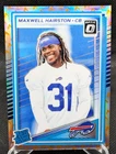 2025 Panini Maxwell Hairston Base (Raw)