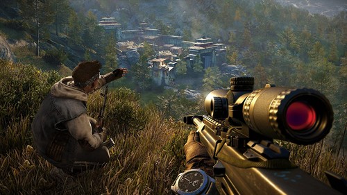 Far Cry 4 - Xbox One Xbox One Standard (Microsoft Xbox One) (US IMPORT) - Picture 6 of 9
