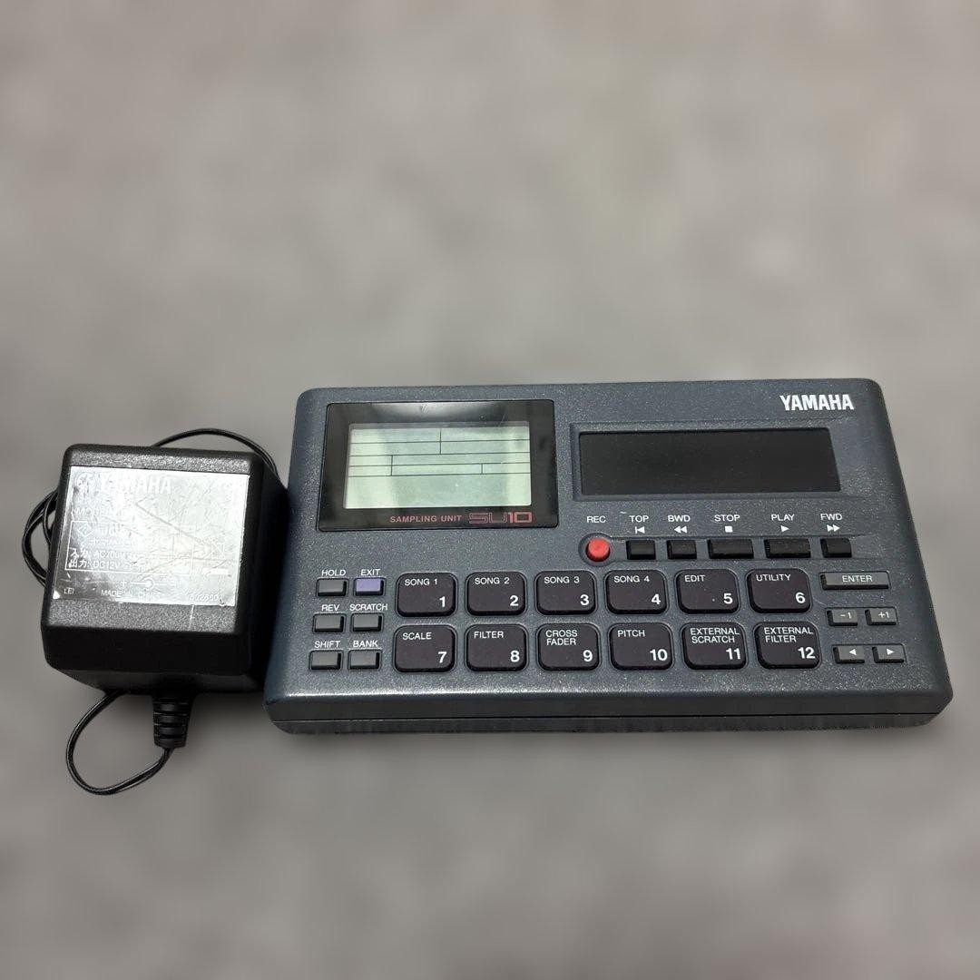Yamaha SU-10 Sampling Unit for sale online | eBay