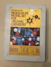 Molecular Model Set For Organic Chemistry - Prentice Hall Science/Molymod