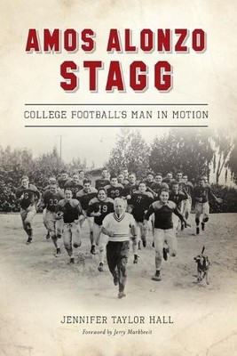 Jennifer Hall Amos Alonzo Stagg (Taschenbuch) Sports