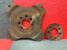 14-17 Compass Patriot 6 Speed Automatic Transmission Flywheel / Flexplate