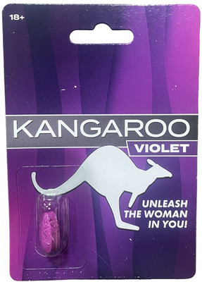 Kangaro Violet For Her - 1 CT