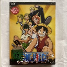 One Piece - Die TV-Serie - 1. Staffel Box 1 B...