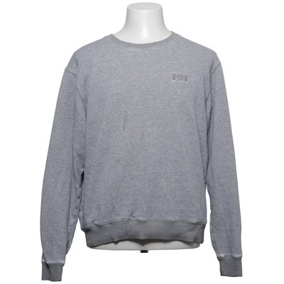 Helly Hansen, Sweatshirt, Größe: XL, Grau, Baumwolle/Polyester, Einfarbig #SWU