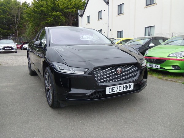 eBay - 2020 Jaguar I-Pace 294kW EV40...