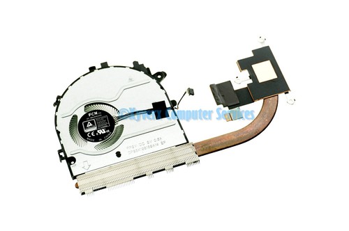 DC28000YE0 AT3Z90020K0 OEM LENOVO FAN W HEATSINK IDEAPAD 1 15AMN7 82VG (EF25) - Picture 2 of 2