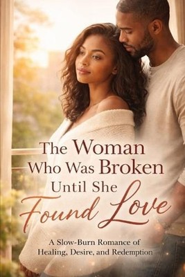 The Women Who Was Broken Intil She Found Love: A Journey From Shattered Pieces t