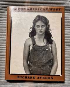 In the American West Richard Avedon | eBay