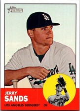 2012 Topps Heritage #310 Jerry Sands