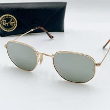 Excellent Condition Rayban HEXAGONAL Sunglasses RB3548 N m515