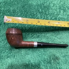 Dr Grabow Royal Duke Vintage Briar Estate Pipes Billard Brown Briar Made In USA