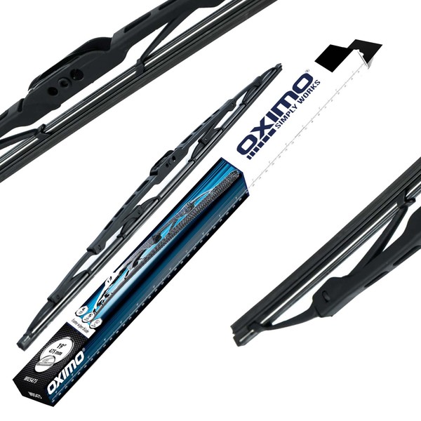Oximo Wu Scheibenwischer FüR Mazda 323 5 V Ba Limousine 1994-1998-image