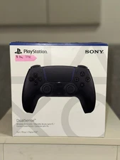 TMR Modded BLACK PS5 Dualsense Controller [BRAND NEW]