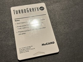 Tv Sports Football (Turbo Grafx 16 tg16) Complete in Case Turbografx Authentic