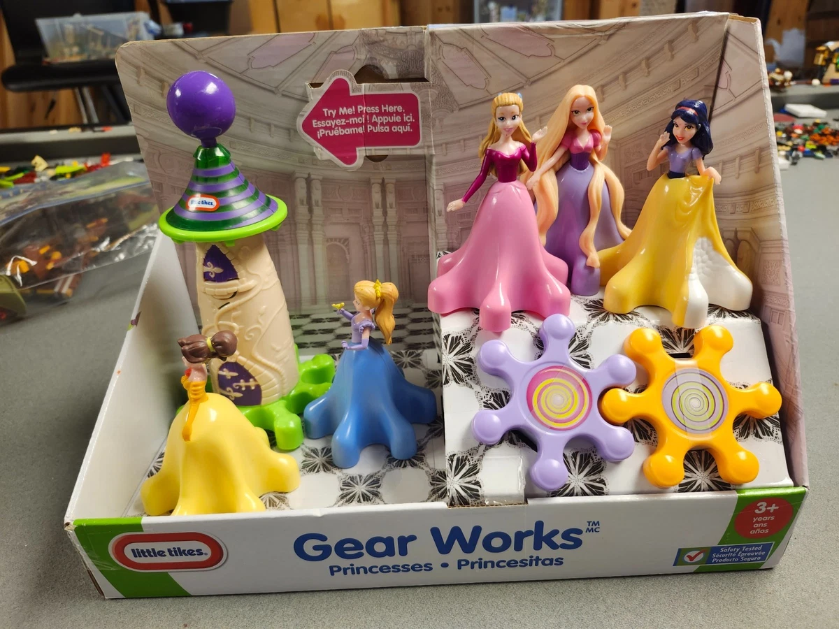 Little Tikes 3-4 Years Disney Princess Toys & Hobbies for sale | eBay
