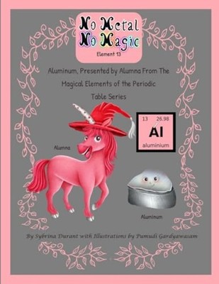 No Metal No Magic Book 13 : Alumna from the Magical Ele - Trade Paperback NEW Sy