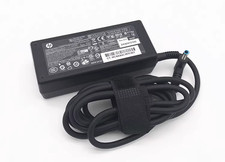 Genuine 65W Adapter For HP Pavilion x360 14 15 17 Envy 13 15 Elitebook 840 G5