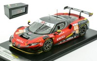 Ferrari 296 Gt3 #66 Le Mans 2024 Looksmart 1:43 Modell