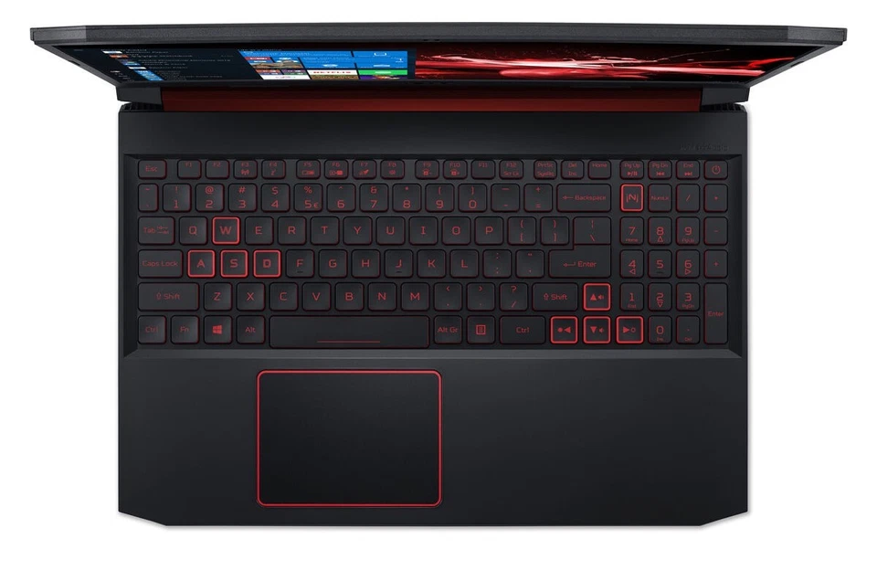 Acer Nitro 5 15.6" Gaming Laptop Intel Core i7-9750H 16GB 1TB - EU PLUG - Image 3 of 4