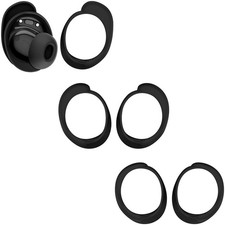 Silicone Ear Tips for Bose New QuietComfort Earbuds 2024, Replacement Eartips...
