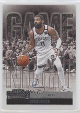 2020-21 Panini Contenders Game Night Ticket Kyrie Irving #4 11ye