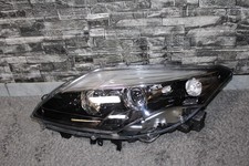 Hauptscheinwerfer VALEO  RENAULT LAGUNA III 044535, Links Grandtour