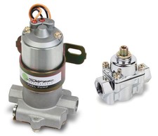 Holley Sniper 80000101 110 Gph Fuel Pump W Regulator Holley Sniper 80000101 110 Gph Fuel Pump W Regulator