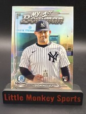 2024 Bowman Chrome - My 1st Bowman Jasson Dominguez #M1B-32 (RC)