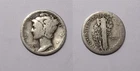 SILVER! SILVER! SILVER! 1924-D SILVER MERCURY DIME #559-50