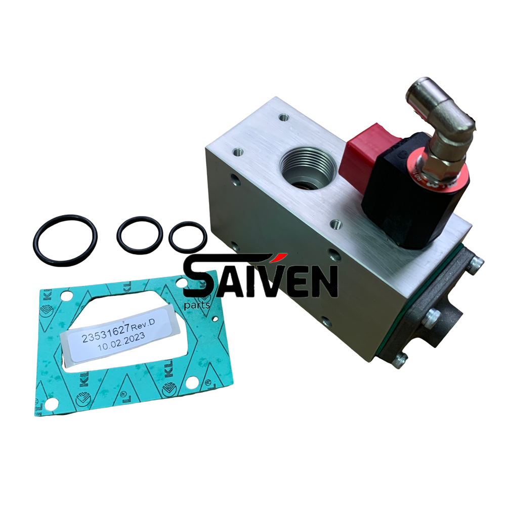 ハルジン 23531627 Service Blowdown Bl Kit for ingersoll rand R90-160 | eBay