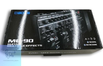 BOSS ME-90 Multi-Effects Processor Guitar Pedal Used JP