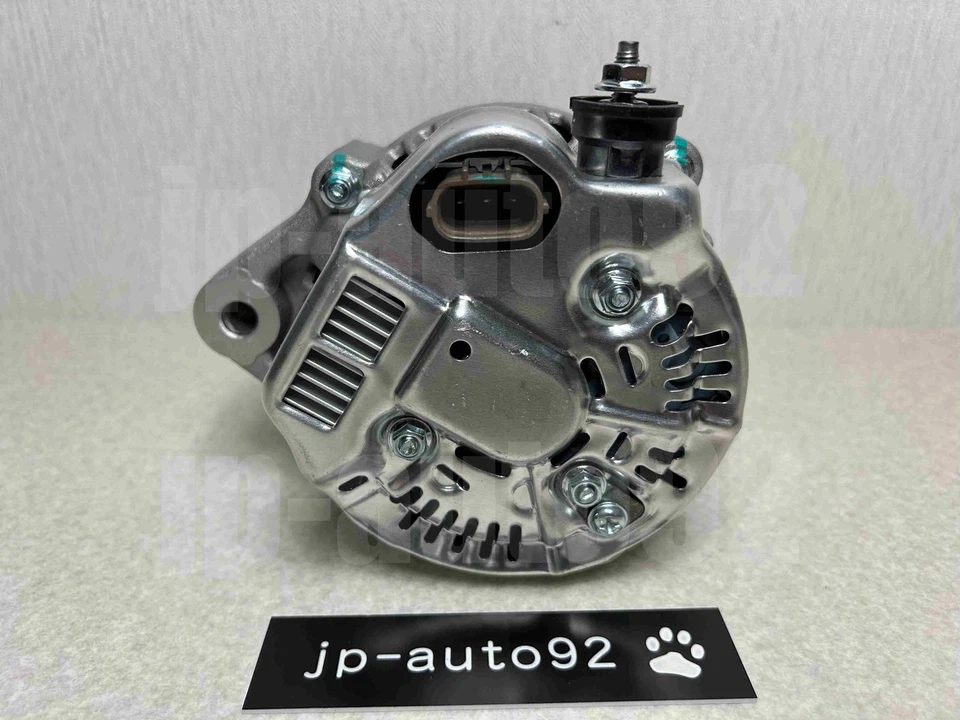 for Toyota Prado Hiace 1KZ rebuilt alternator dynamo 27060-67040 27060-67080 Foto 4 de 4
