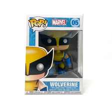 Ultimate Funko Pop X-Men Figures Gallery and Checklist 125