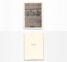 (b78171146)   foto Soldaten 2. Weltkrieg, ca 9x6cm