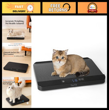 Digital Pet Scale for Accurate Weighing - Baby Scale for Small Pets, Kittens P