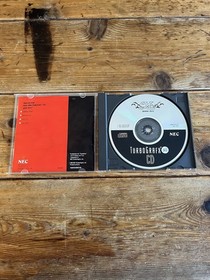 Ys Books I & II TurboGrafx CD TG16 Complete Minty Disc Nihon Falcom NEC‼️