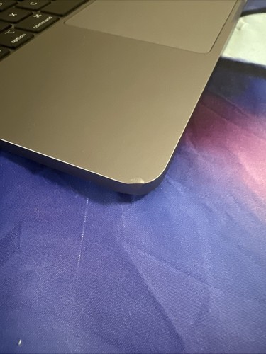 Apple Macbook Pro 13” 2020 A2338 3578 Tastiera Touchpad Scocca Grigio complet B+ - Photo 5/5